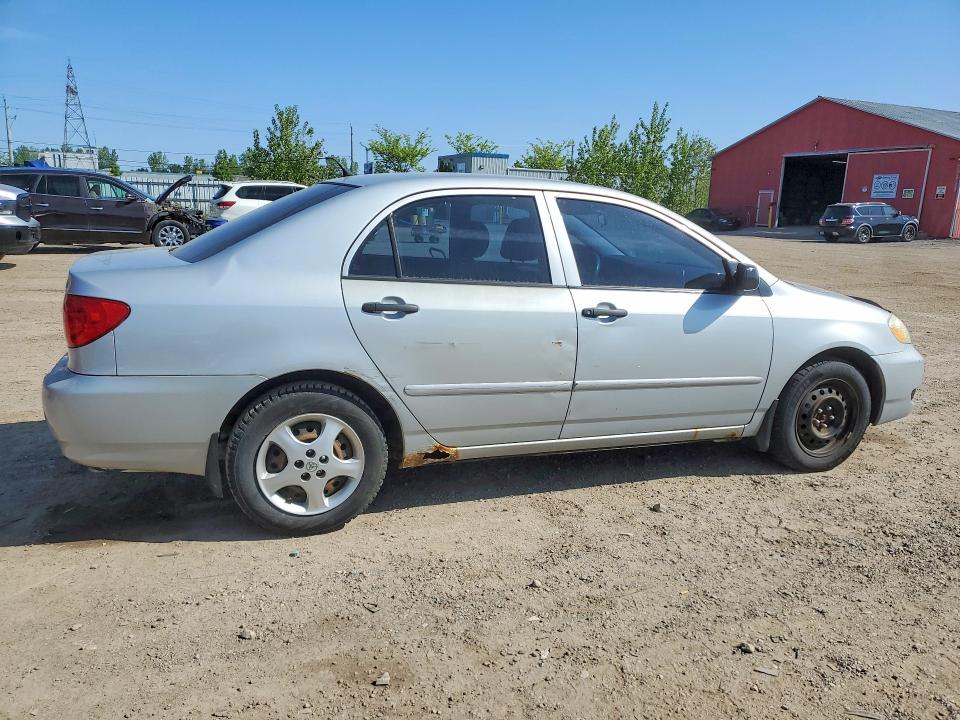 Продаж на аукціоні авто 2007 Toyota Corolla, vin: 2T1BR32E07C826629, номер лоту: 55507486