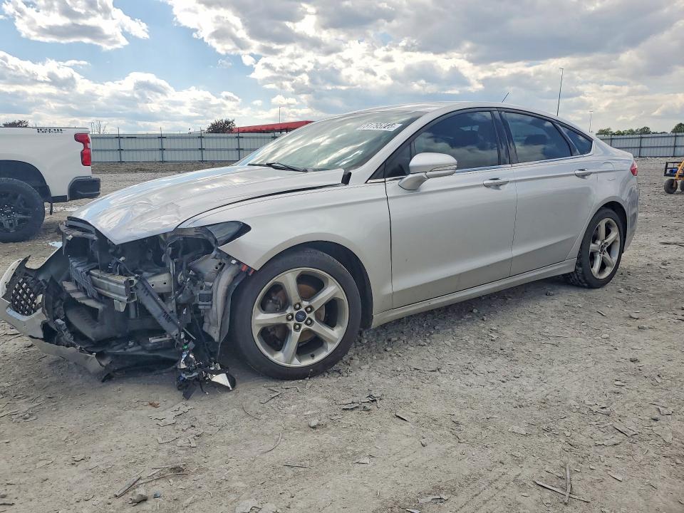 Aukcja sprzedaży 2015 Ford Fusion, vin: 3FA6P0H71FR279786, numer aukcji: 51795226