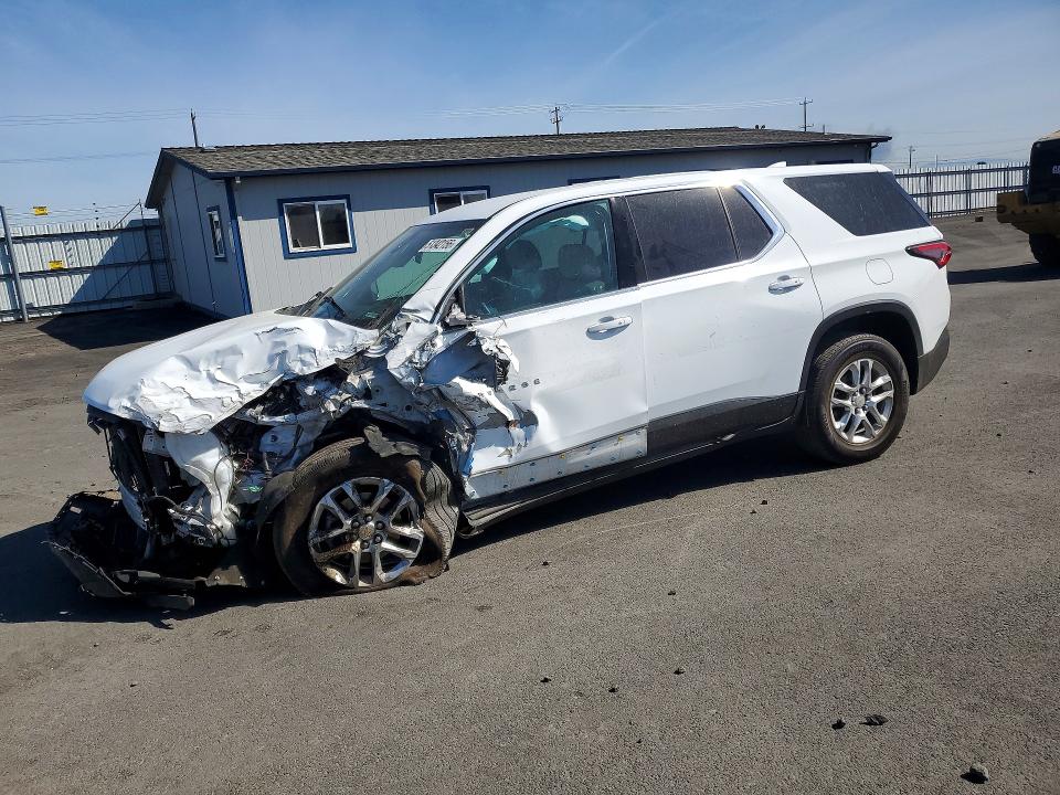 Продажа на аукционе авто 2023 Chevrolet Traverse, vin: 1GNEVFKW1PJ258485, номер лота: 51342156