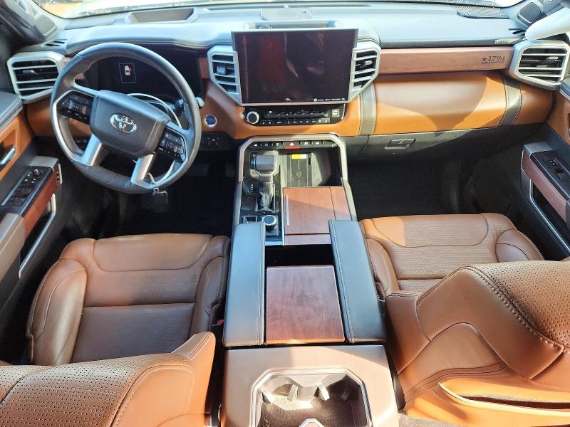 53047856 :رقم المزاد ، 5TFMC5EC0PX002888 vin ، 2023 Toyota Tundra مزاد بيع