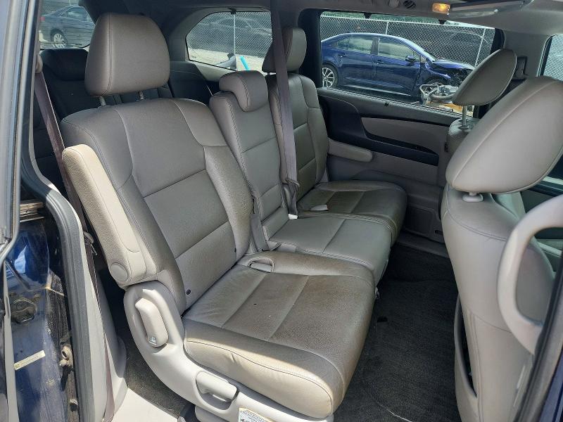 Aukcja sprzedaży 2016 Honda Odyssey, vin: 5FNRL5H65GB041840, numer aukcji: 54860886