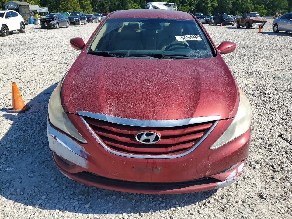 Продажа на аукционе авто 2012 Hyundai Sonata, vin: 5NPEB4AC1CH459612, номер лота: 53404436