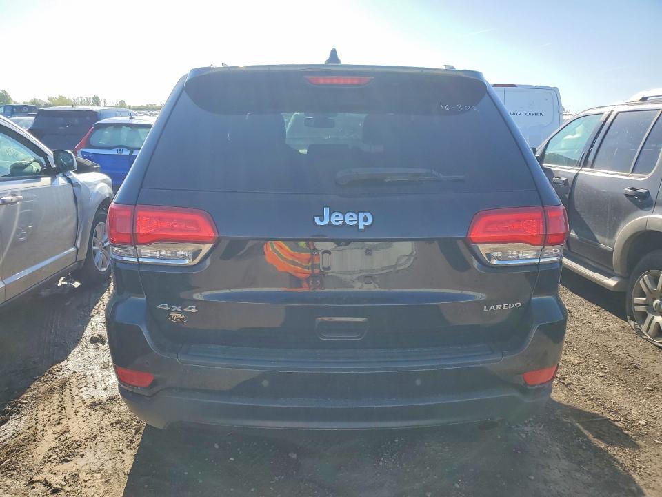 52034726 :رقم المزاد ، 1C4RJFAGXGC311222 vin ، 2016 Jeep Grand Cherokee مزاد بيع