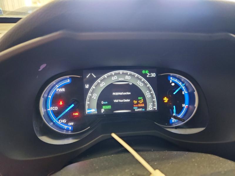 Продаж на аукціоні авто 2022 Toyota Rav4, vin: 4T3D6RFV0NU065831, номер лоту: 55018046