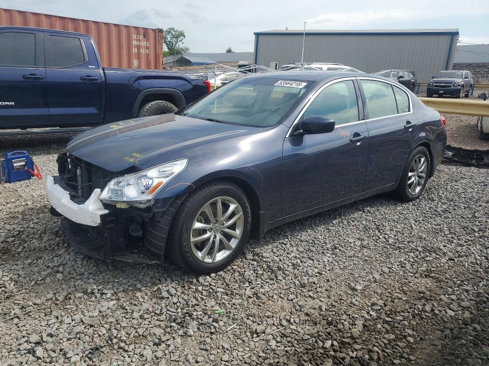 Aukcja sprzedaży 2009 Infiniti G37 Sedan, vin: JNKCV61E19M010102, numer aukcji: 53564216