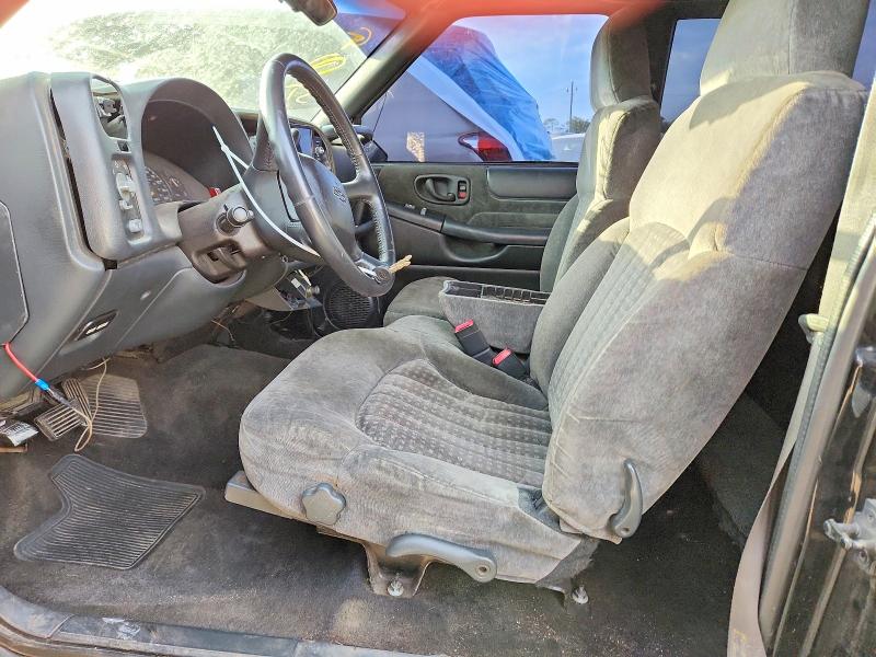 Aukcja sprzedaży 2002 Chevrolet S Truck, vin: 1GCCS19W628107241, numer aukcji: 53069566