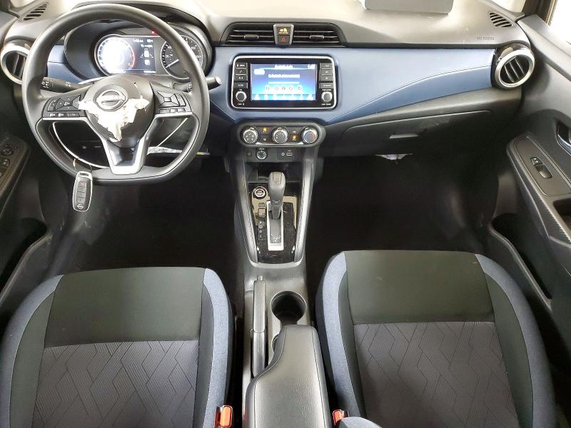 56606186 :رقم المزاد ، 3N1CN8EV7SL862108 vin ، 2025 Nissan Versa مزاد بيع