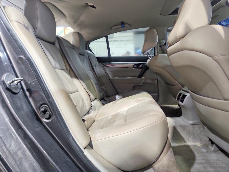 55129626 :رقم المزاد ، 19UUA8F29AA006804 vin ، 2010 Acura Tl مزاد بيع