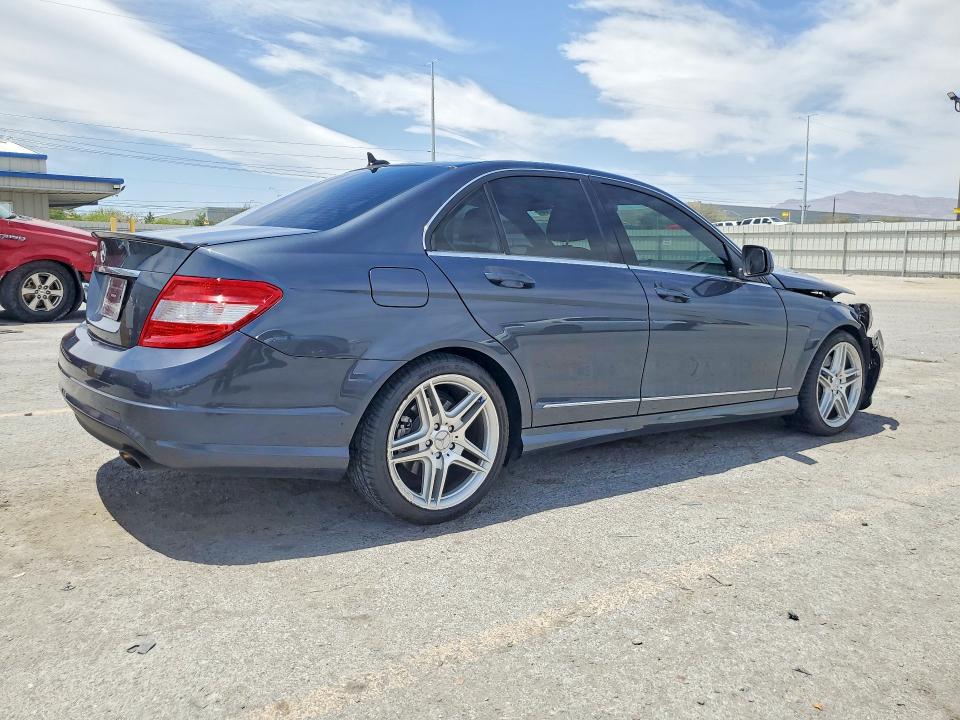 Aukcja sprzedaży 2008 Mercedes-benz C, vin: WDDGF56X58F054200, numer aukcji: 54892266