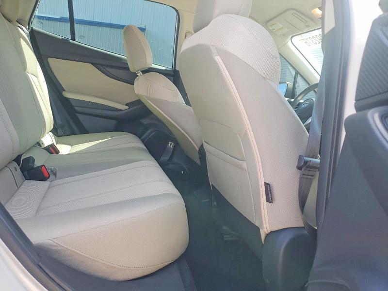 52892376 :رقم المزاد ، 4S3GTAV68N3727594 vin ، 2022 Subaru Impreza مزاد بيع