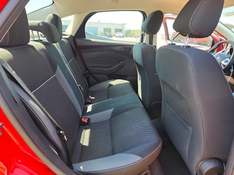 53554056 :رقم المزاد ، 1FAHP3F20CL370432 vin ، 2012 Ford Focus مزاد بيع