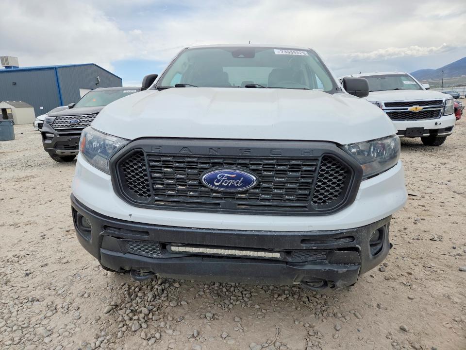 Продажа на аукционе авто 2022 Ford Ranger, vin: 1FTER4FH8NLD02674, номер лота: 79938825