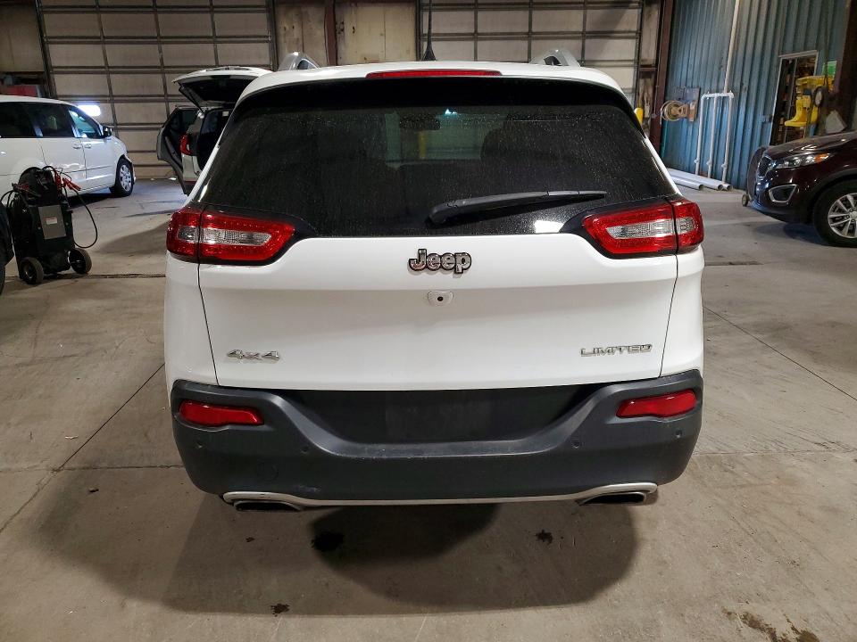 Продажа на аукционе авто 2017 Jeep Cherokee, vin: 1C4PJMDS7HW557396, номер лота: 53038276