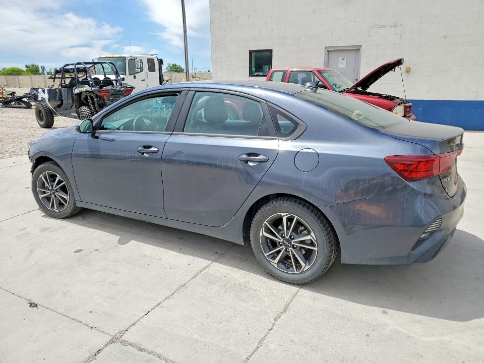 2023 Kia Forte მანქანა იყიდება აუქციონზე, vin: 3KPF24AD3PE602843, აუქციონის ნომერი: 54661386