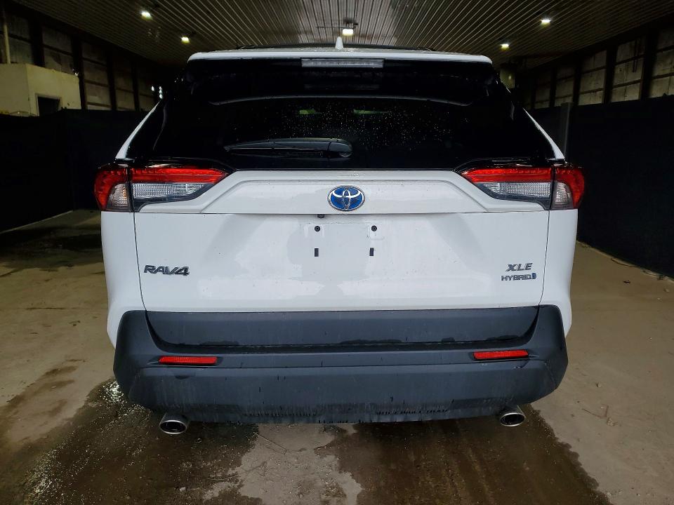 Продаж на аукціоні авто 2024 Toyota Rav4 Hybrid, vin: 4T3RWRFV1RU128785, номер лоту: 51752856