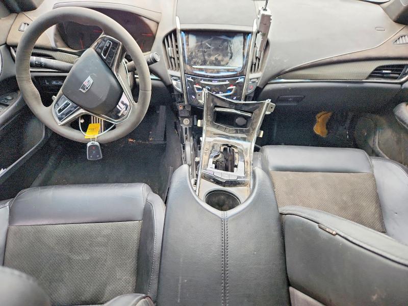 Aukcja sprzedaży 2017 Cadillac Ats, vin: 1G6AB5RX3H0172162, numer aukcji: 54602736