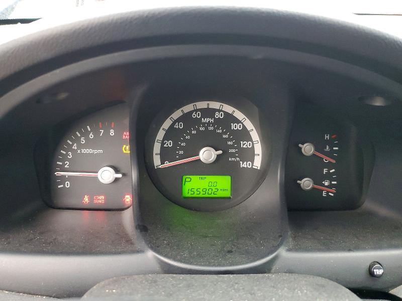 Aukcja sprzedaży 2006 Kia Sportage, vin: KNDJF723267205077, numer aukcji: 52022926