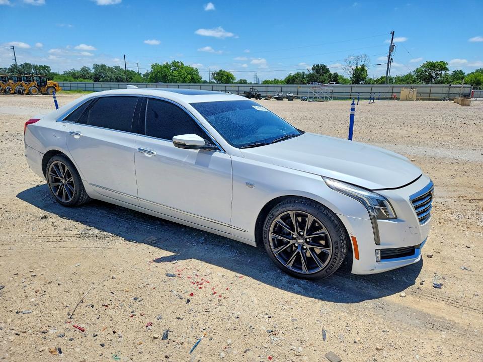 Auction sale of the 2016 Cadillac Ct6, vin: 1G6KG5R6XGU158912, lot number: 53119046