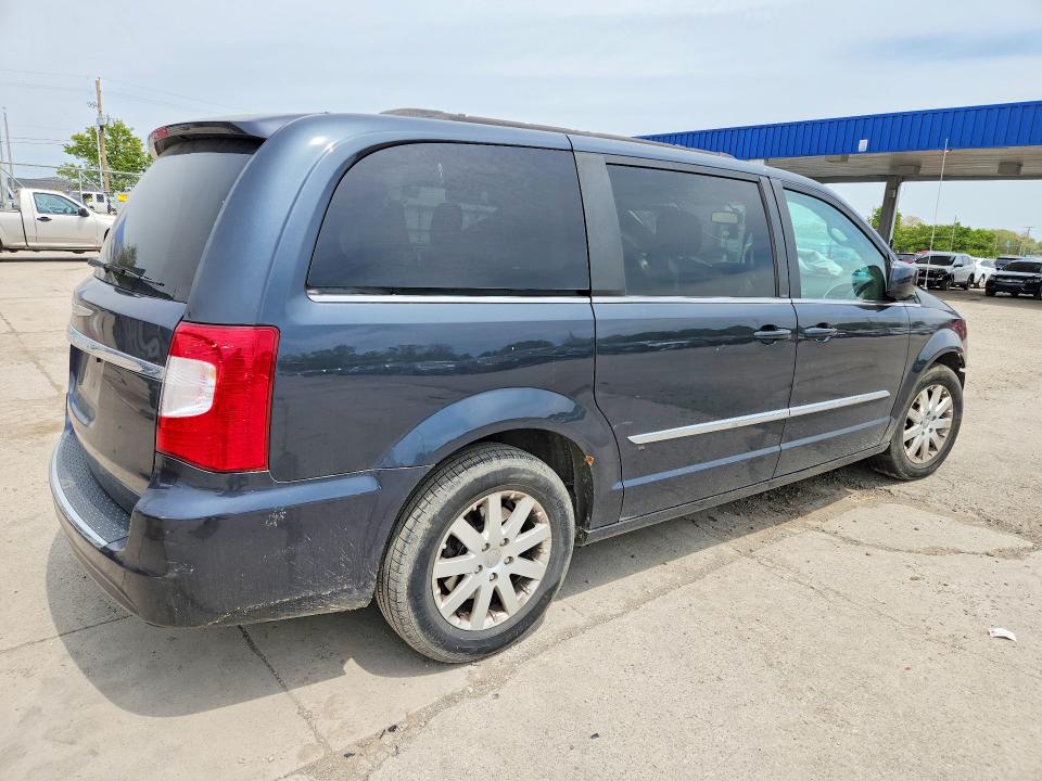 Aukcja sprzedaży 2014 Chrysler Town & Country, vin: 2C4RC1BG1ER176518, numer aukcji: 53466436