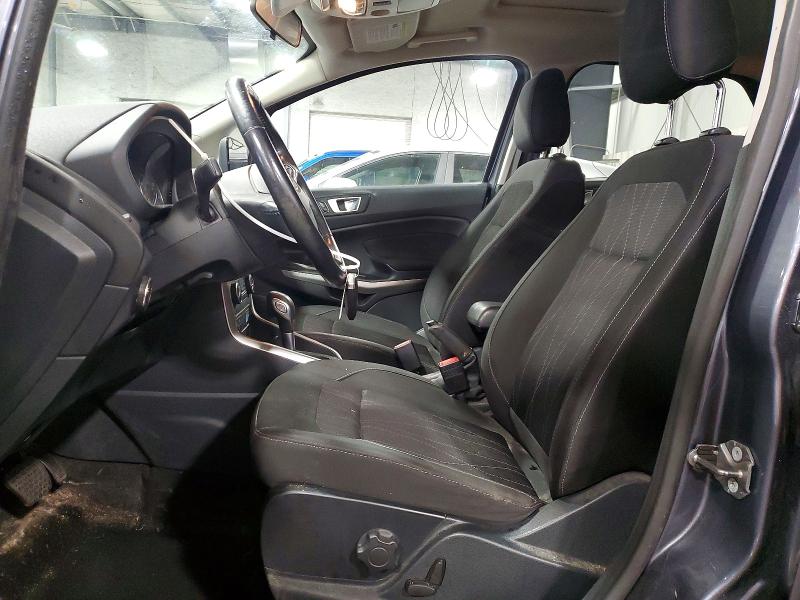 Продажа на аукционе авто 2018 Ford Ecosport, vin: MAJ6P1UL0JC198746, номер лота: 54230446