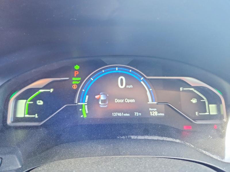 Aukcja sprzedaży 2019 Honda Clarity, vin: JHMZC5F10KC001886, numer aukcji: 55035166
