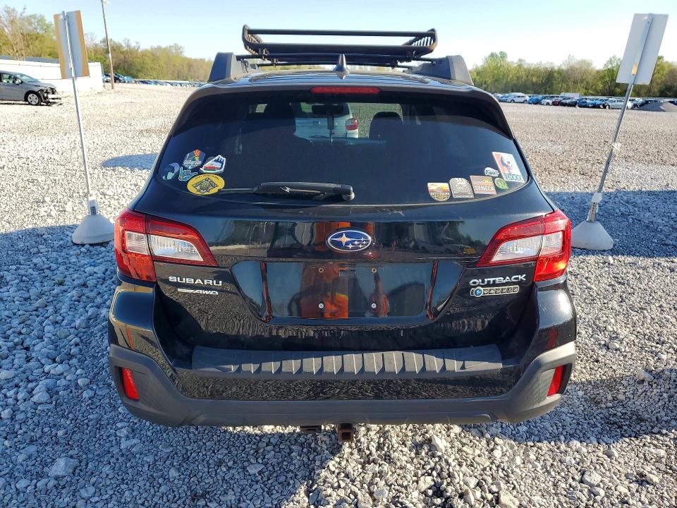 Продажа на аукционе авто 2018 Subaru Outback, vin: 4S4BSACC4J3271122, номер лота: 51853836