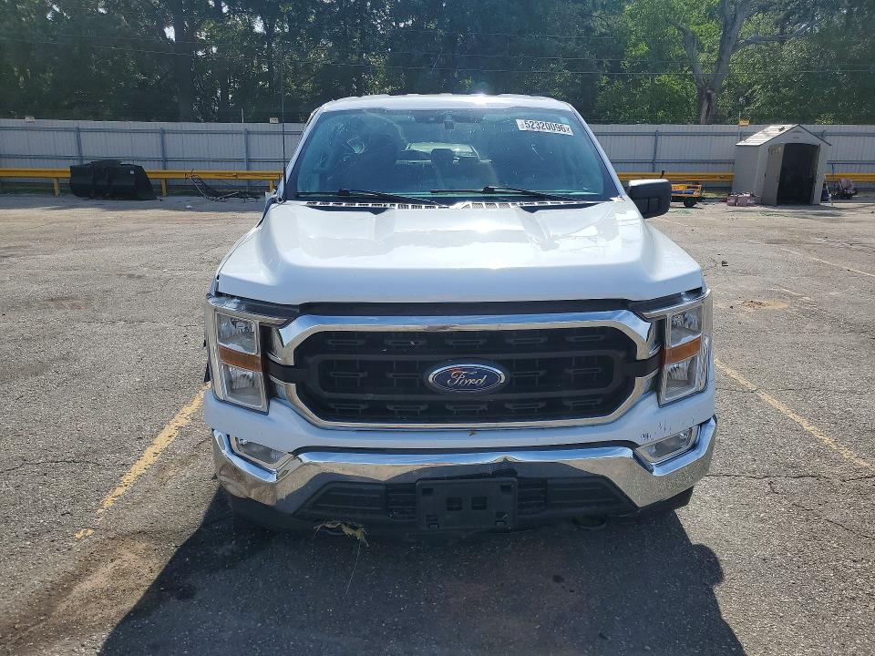 52320096 :رقم المزاد ، 1FTFW1E54MFB95915 vin ، 2021 Ford F150 مزاد بيع