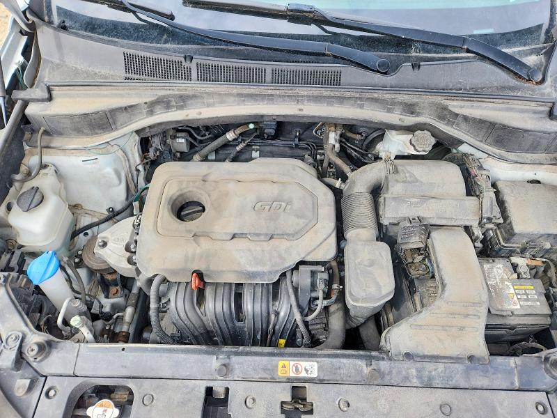 2018 Hyundai Santa Fe Sport მანქანა იყიდება აუქციონზე, vin: 5NMZTDLB6JH070204, აუქციონის ნომერი: 53961326