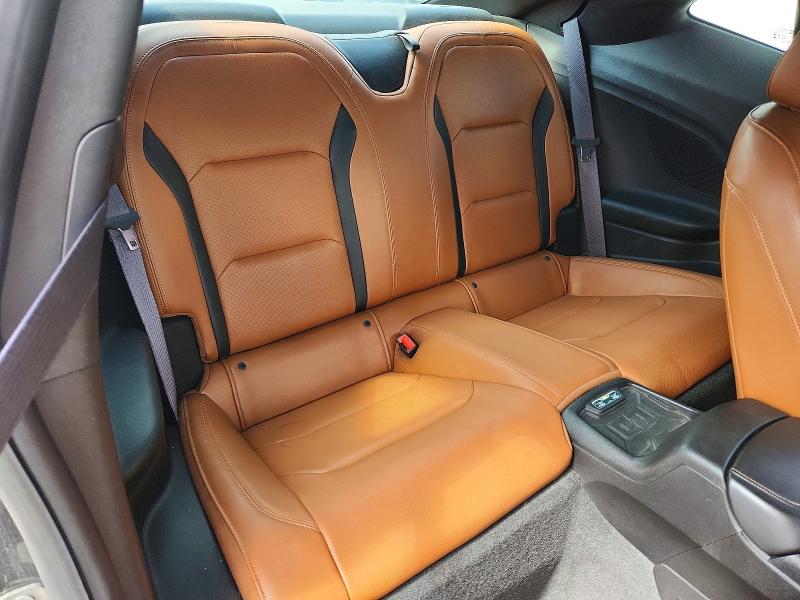 Aukcja sprzedaży 2017 Chevrolet Camaro, vin: 1G1FD1RS5H0184817, numer aukcji: 55393226