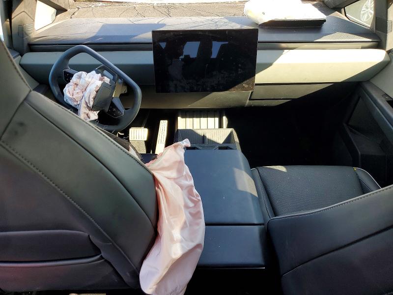 2025 Tesla Cybertruck მანქანა იყიდება აუქციონზე, vin: 7G2CEHED4SA063495, აუქციონის ნომერი: 53460266