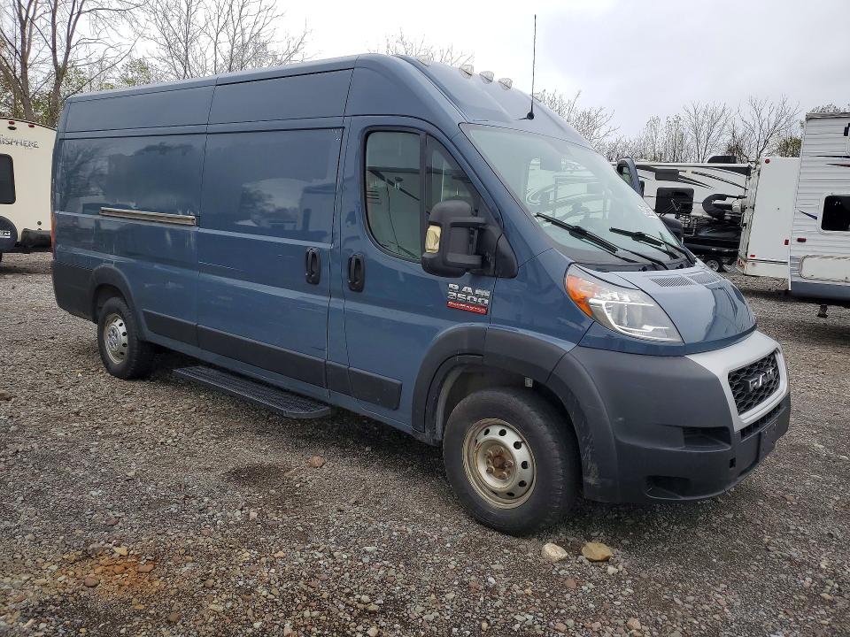 Aukcja sprzedaży 2020 Ram Promaster 3500, vin: 3C6URVJG5LE129113, numer aukcji: 50973476