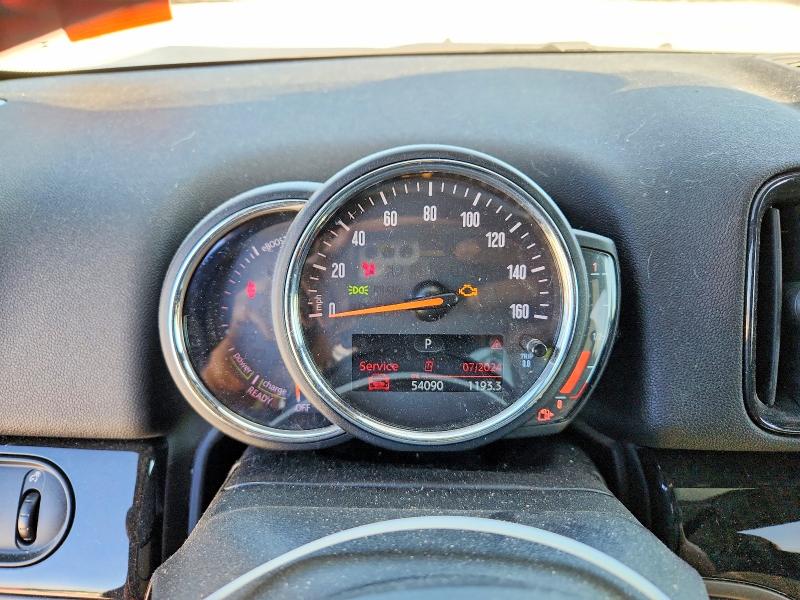 Продажа на аукционе авто 2019 Mini Cooper, vin: WMZYU7C57K3F93917, номер лота: 53711536