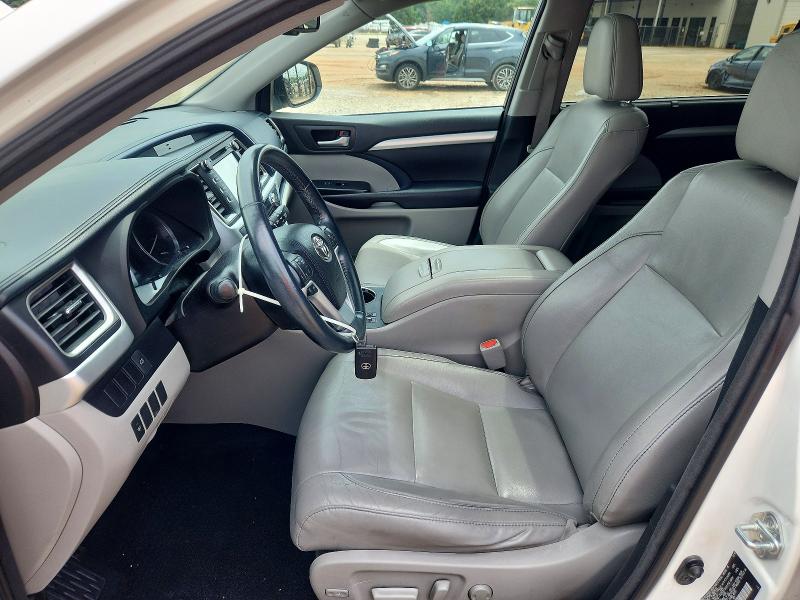 Aukcja sprzedaży 2016 Toyota Highlander, vin: 5TDJKRFH1GS342578, numer aukcji: 54664436