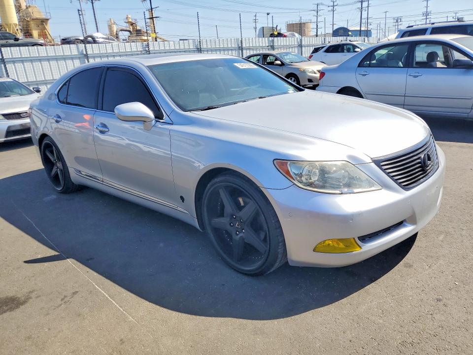 Aukcja sprzedaży 2009 Lexus Ls, vin: JTHBL46F795089941, numer aukcji: 54315366