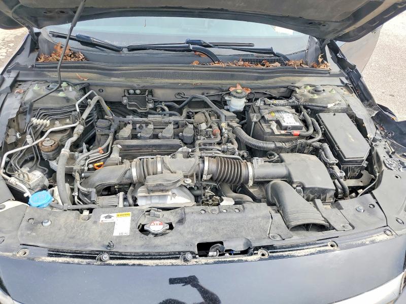 2021 Honda Accord მანქანა იყიდება აუქციონზე, vin: 1HGCV1F33MA066405, აუქციონის ნომერი: 55331126