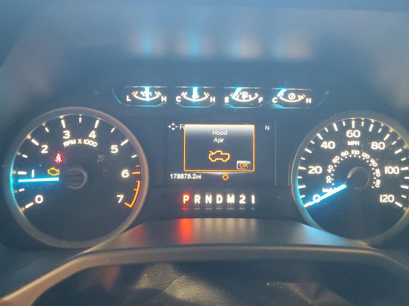 52695186 :رقم المزاد ، 1FTEW1EPXGFB82507 vin ، 2016 Ford F150 مزاد بيع