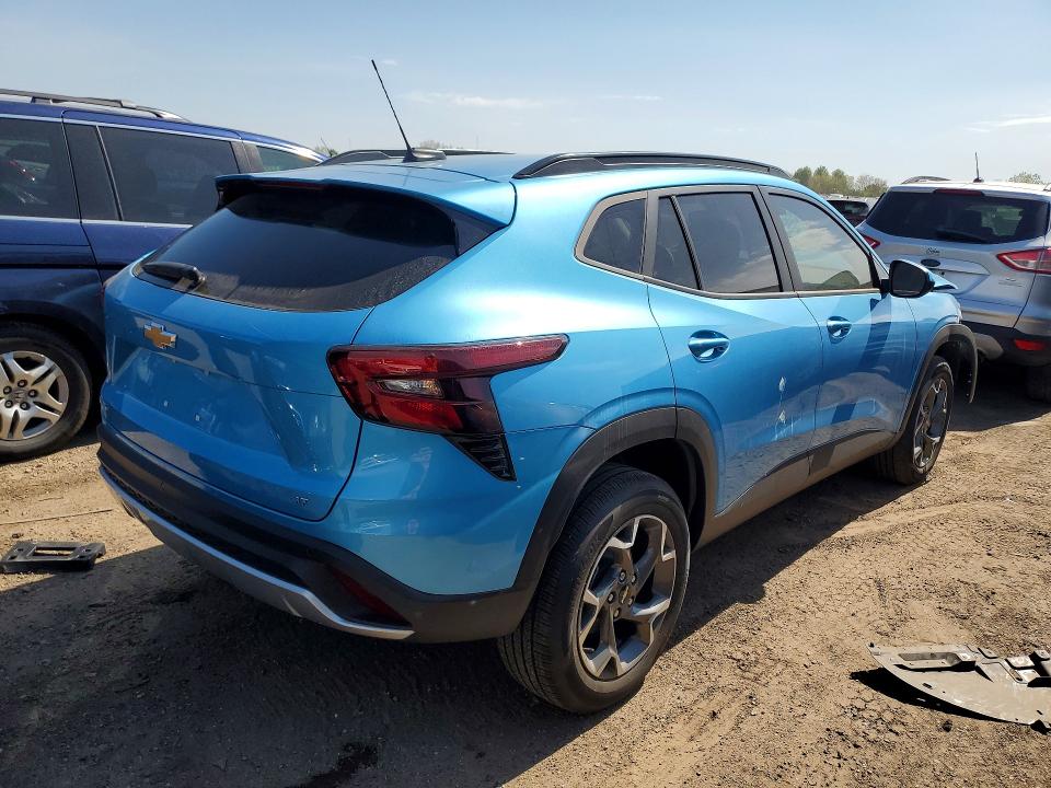 Продаж на аукціоні авто 2025 Chevrolet Trax, vin: KL77LHEP9SC032292, номер лоту: 50365386