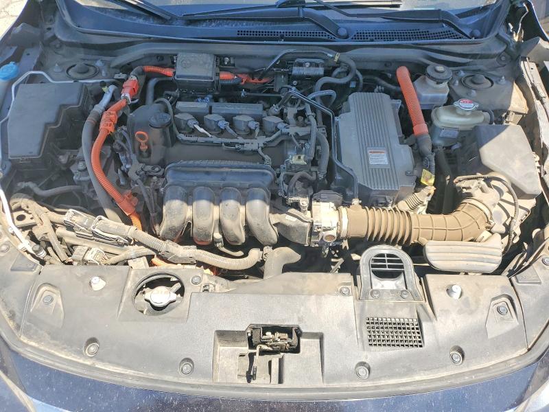 Aukcja sprzedaży 2021 Honda Insight, vin: 19XZE4F50ME002301, numer aukcji: 53648806