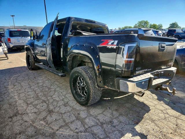 53401666 :رقم المزاد ، 3GTRKVE39AG117235 vin ، 2010 Gmc Sierra مزاد بيع