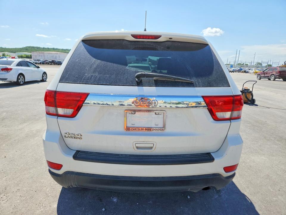 52727796 :رقم المزاد ، 1C4RJFAG3CC149475 vin ، 2012 Jeep Grand Cherokee مزاد بيع