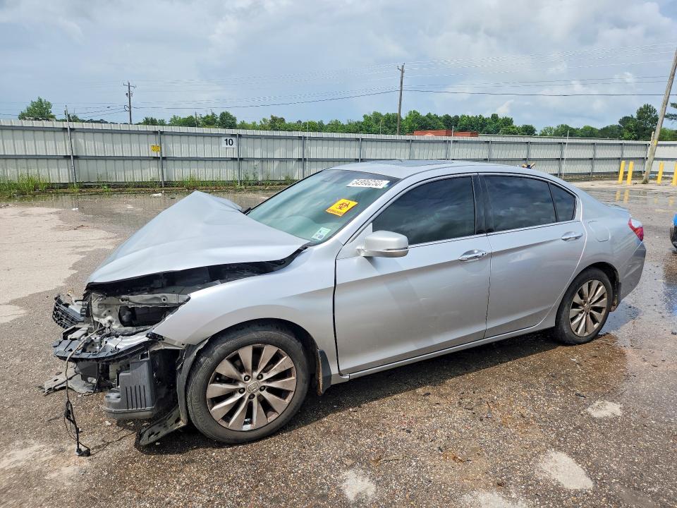 Aukcja sprzedaży 2013 Honda Accord, vin: 1HGCR3F81DA020731, numer aukcji: 54996256