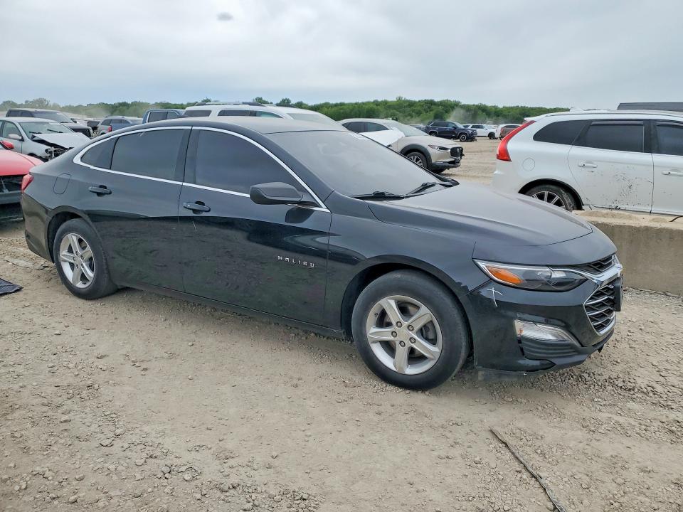 Продажа на аукционе авто 2023 Chevrolet Malibu, vin: 1G1ZB5ST4PF150053, номер лота: 52533676