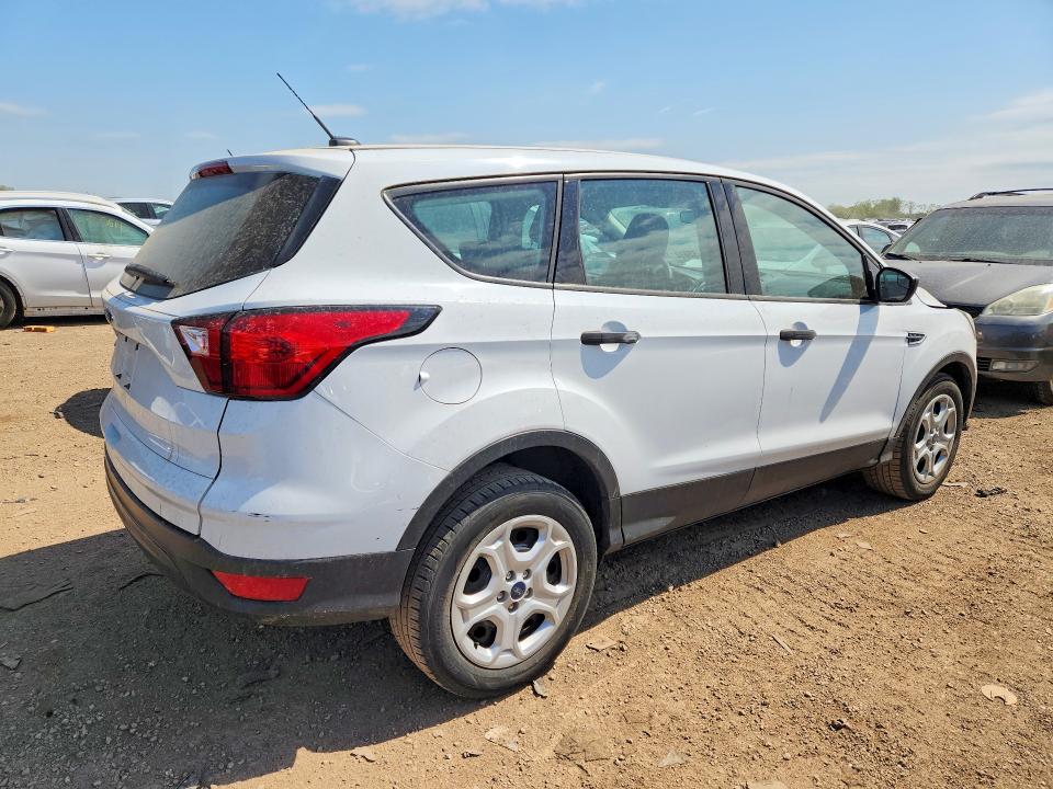 Продажа на аукционе авто 2019 Ford Escape, vin: 1FMCU0F74KUC48118, номер лота: 53892146