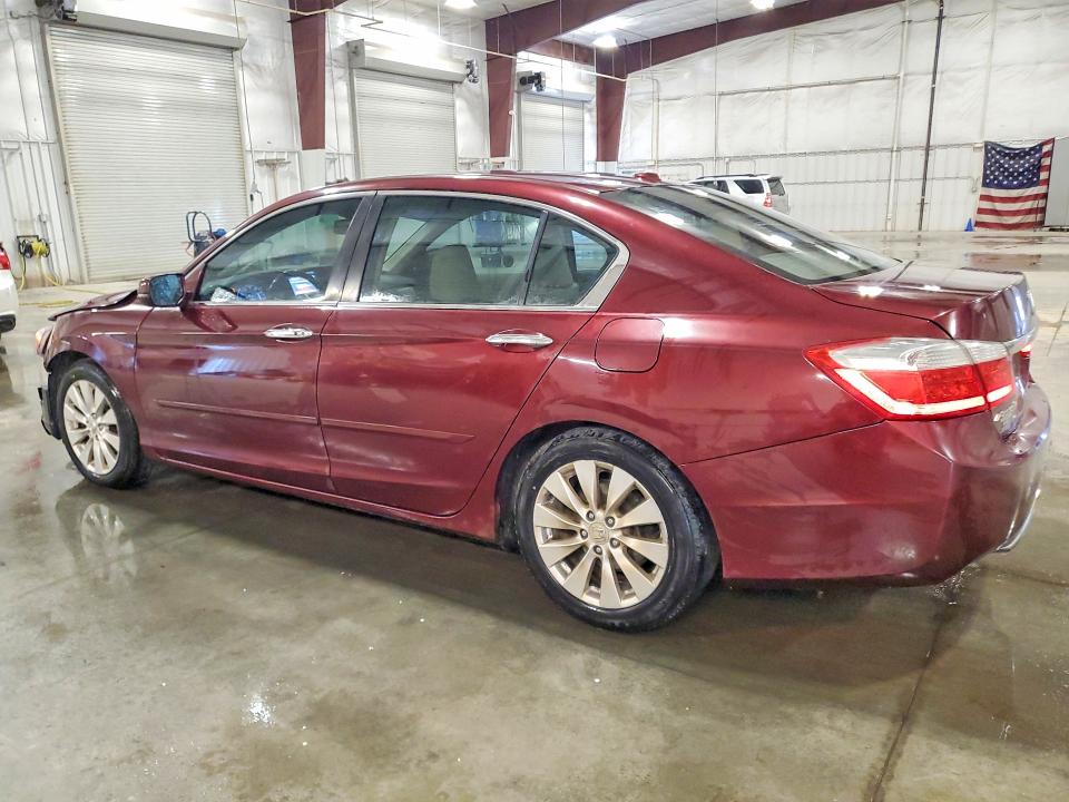 Продажа на аукционе авто 2013 Honda Accord, vin: 1HGCR2F84DA238009, номер лота: 54130546
