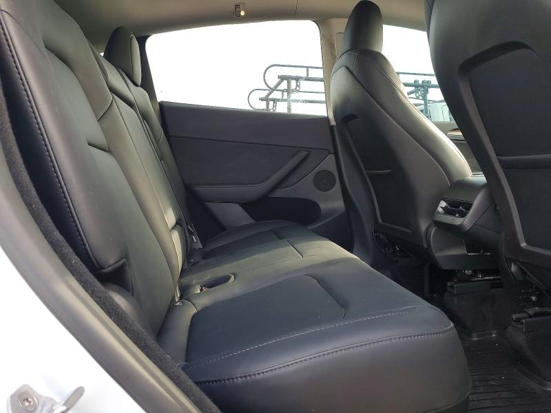 54130086 :رقم المزاد ، 7SAYGDED1RF193049 vin ، 2024 Tesla Model Y مزاد بيع