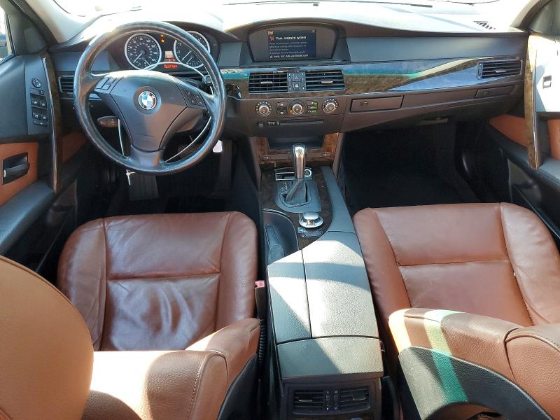 Продажа на аукционе авто 2006 Bmw 530, vin: WBANN73576CN01396, номер лота: 55135676