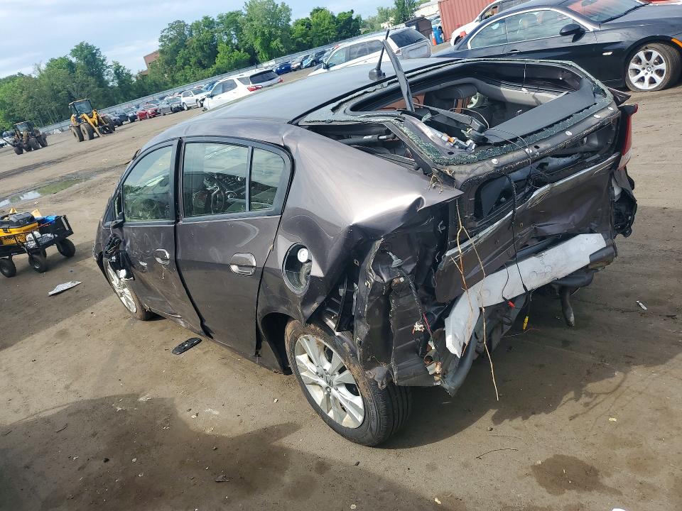Aukcja sprzedaży 2014 Honda Insight, vin: JHMZE2H71ES000718, numer aukcji: 54975746