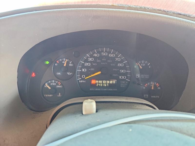 Продаж на аукціоні авто 1999 Gmc Safari, vin: 1GKDM19W4XB504945, номер лоту: 52400846