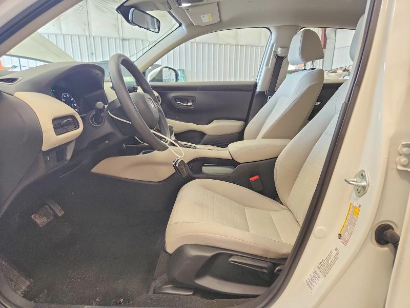 52489896 :رقم المزاد ، 3CZRZ2H39PM707753 vin ، 2023 Honda Hr-v مزاد بيع
