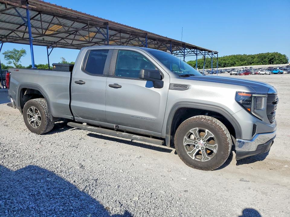 2023 Gmc Sierra მანქანა იყიდება აუქციონზე, vin: 1GTRUAED7PZ145944, აუქციონის ნომერი: 53596016